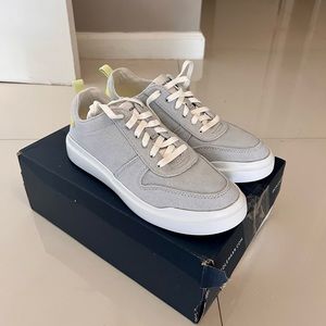 Cole Haan GrandPro Rally Canvas Court Sneakers Size 8 Womens